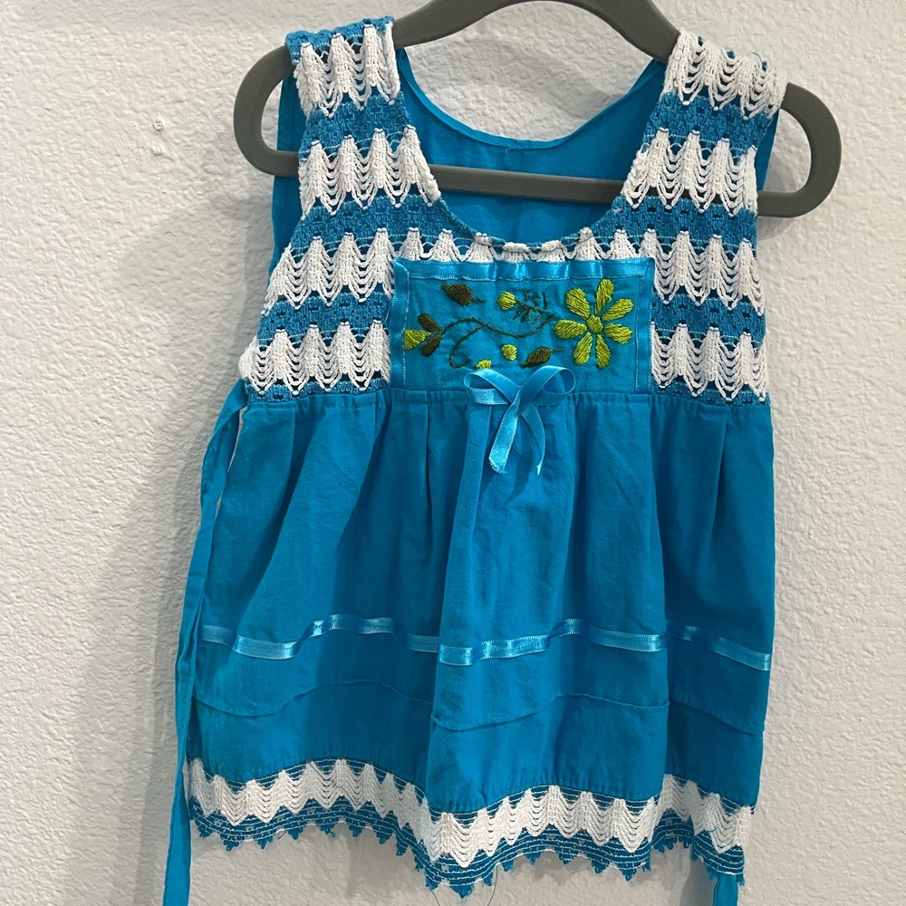 Baby girl dress